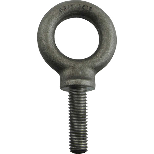 Boulon &agrave; oeil en acier alli&eacute;, 1-3/16" dia, 1-1/2" lo, 2700 lb/2700 lb (1.35 tonne) capacit&eacute; Auto-Cam