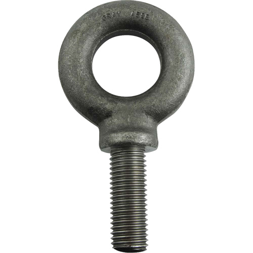 Alloy Steel Eye Bolt, 1-11/16" Dia., 2-1/4" L, 8800 lbs./8800 lbs. (4.4 tons) Capacity Auto-Cam