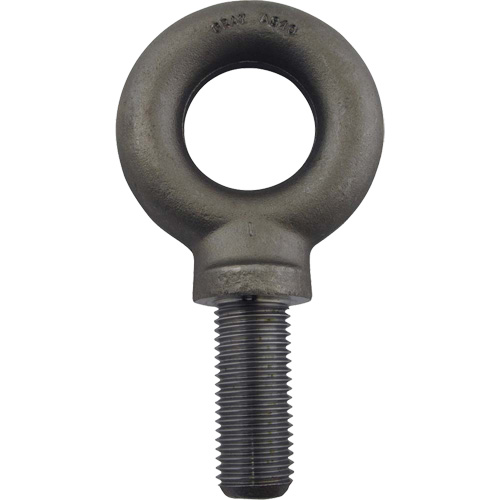 Boulon &agrave; oeil en acier alli&eacute;, 2-3/16" dia, 3" lo, 18 400 lb/18400 lb (9,2 tonnes) capacit&eacute; Auto-Cam