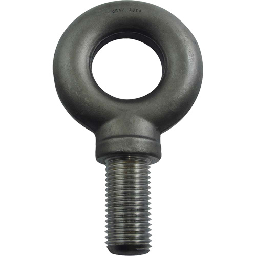 Boulon &agrave; oeil en acier alli&eacute;, 3-1/4" dia, 4" lo, 47600 lb (23,8 tonnes)/47600 lb capacit&eacute; Auto-Cam