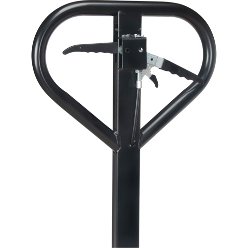 Transpalette robuste avec frein Auto-Cam