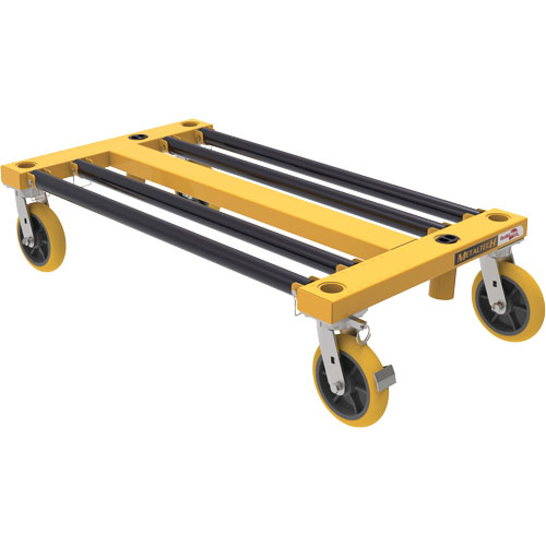 Buildman H-Cart Multi-Use Drywall Cart Auto-Cam