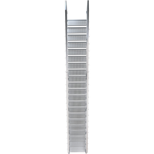 Syst&egrave;me d'escalier modulaire pour la construction de 17-21 marches SmartStairs, 157-1/2" ha Auto-Cam