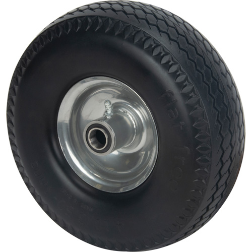 Flat Free Wheel Auto-Cam