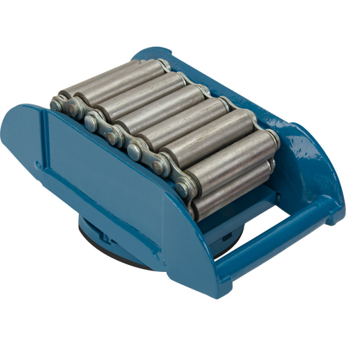 Machine Roller, 10 Tons Capacity Auto-Cam