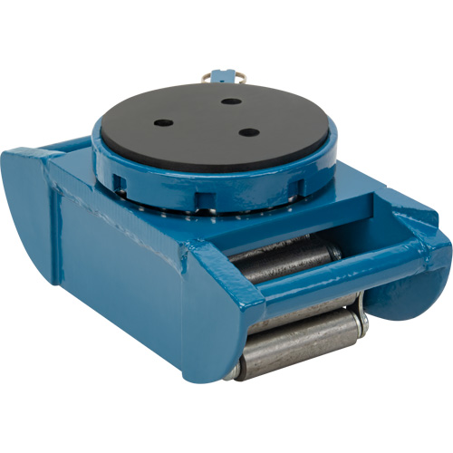 Machine Roller, 10 Tons Capacity Auto-Cam
