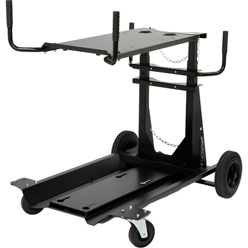 Chariot pour onduleur & distributeur de fil Auto-Cam