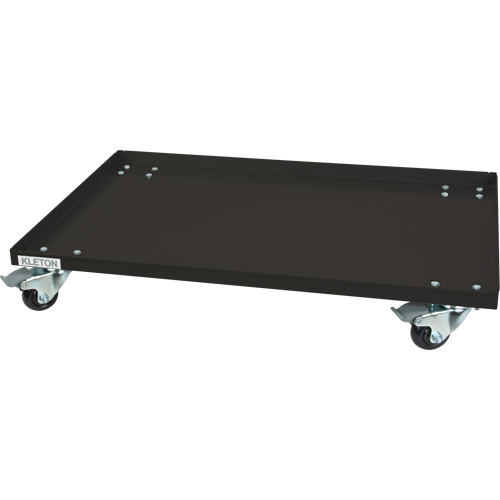Cabinet Dolly, 24" W x 36" D x 1.375" H, 1000 lbs. Capacity Auto-Cam