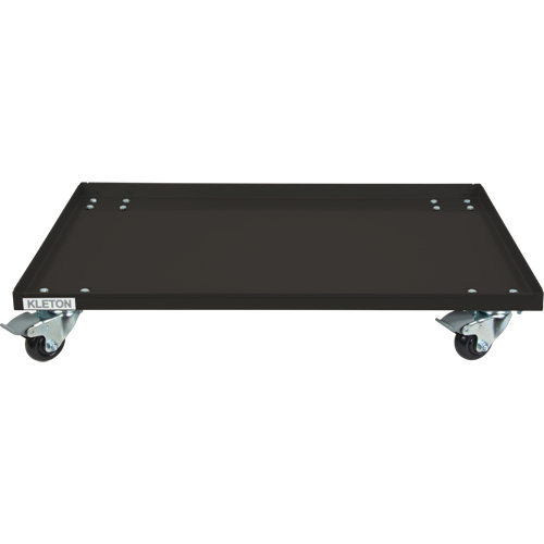 Cabinet Dolly, 24" W x 36" D x 1.375" H, 1000 lbs. Capacity Auto-Cam
