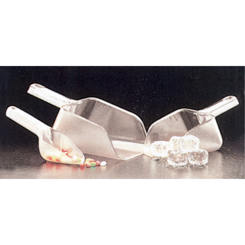 Clear Scoop, Plastic, Transparent, 6 oz. Auto-Cam