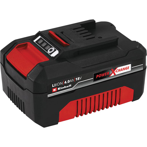 4.0 Ah Battery, 18 V Auto-Cam