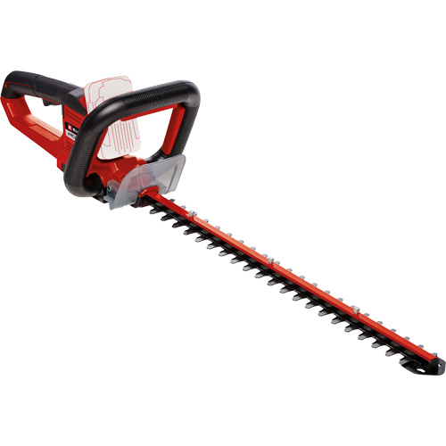 Taille-haie sans fil Arcurra 18/55 Li-Solo, 24", 18 V, &agrave; pile Auto-Cam
