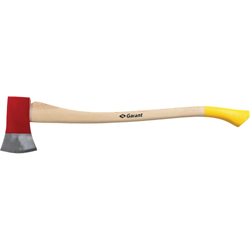 Michigan Axe with Hickory Safety Grip Handle Auto-Cam