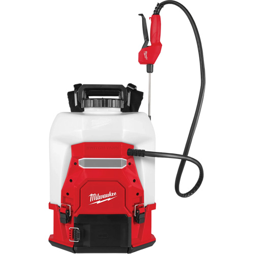 Ensemble de vaporisateur dorsal avec Switch Tank, 4 gal. (15,1 L) Auto-Cam