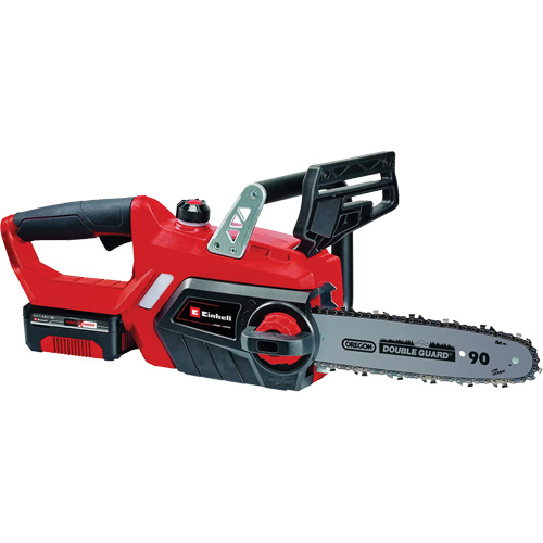 Trousse de scie &agrave; chaîne sans fil , 10", &agrave; pile, 18 V Auto-Cam