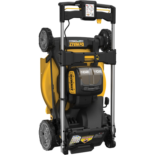 Trousse tondeuse &agrave; gazon sans balais sans fil XR 2X20V MAX*, Pouss&eacute;e, &agrave; pile, Largeur de coupe 21" Auto-Cam