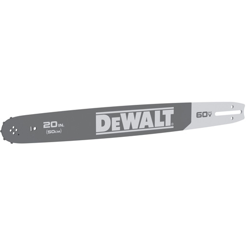 20" Long 3/8" Low Profile Pitch 0.05" Gauge Guide Bar Auto-Cam