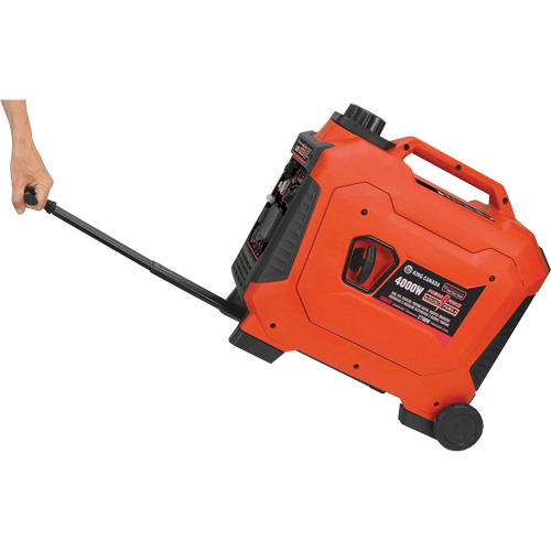 G&eacute;n&eacute;ratrice &agrave; onduleur Auto-Cam