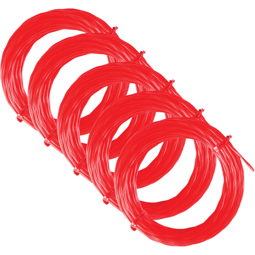 0.080" x 25 Pre-Cut Twisted Trimmer Line Auto-Cam