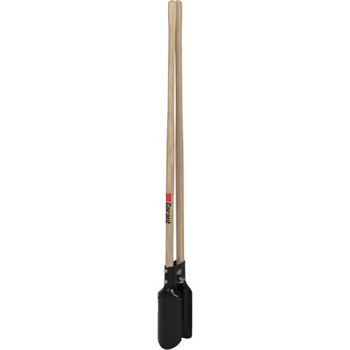 Post Hole Digger, 4-3/4" Width, 9" Length Auto-Cam
