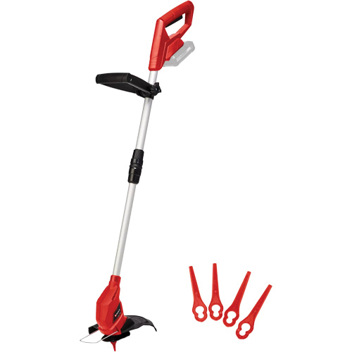Coupe-bordures t&eacute;lescopique sans fil &agrave; lame de 10" (outil seulement), 9,5", &agrave; pile, 18 V Auto-Cam