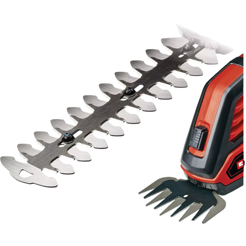 18V 2-in-1 Cordless Telescopic Grass Shear & Hedge Trimmer (Tool Only) Auto-Cam
