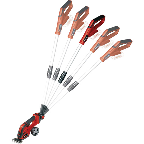 18V 2-in-1 Cordless Telescopic Grass Shear & Hedge Trimmer (Tool Only) Auto-Cam