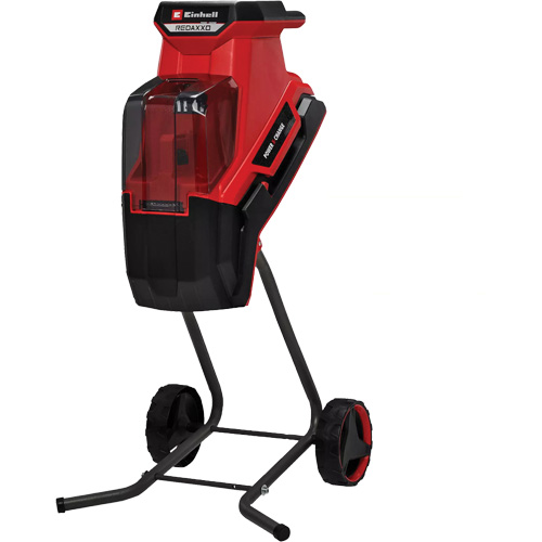 REDAXXO 36V Cordless Chipper Shredder (Tool Only) Auto-Cam