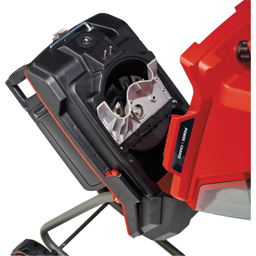 REDAXXO 36V Cordless Chipper Shredder (Tool Only) Auto-Cam