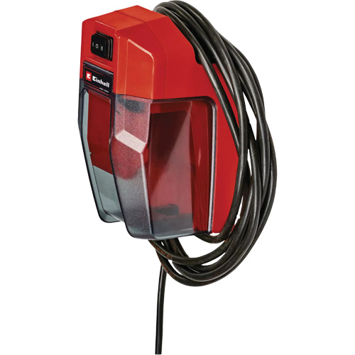 Cordless Clean & Dirty Water Submersible Pump (Tool Only), 18 V, 1849 GPH Auto-Cam