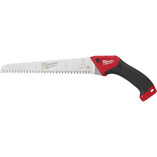 10” Fixed Pruning Saw with Straight Blade Auto-Cam