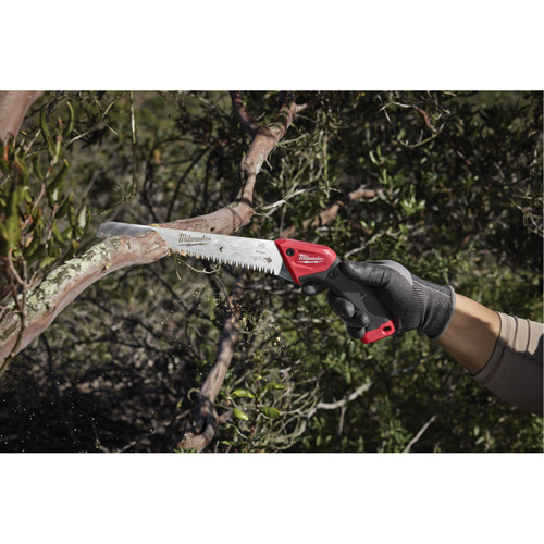 10” Fixed Pruning Saw with Straight Blade Auto-Cam
