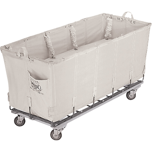 Flatwork Iron Trucks Auto-Cam