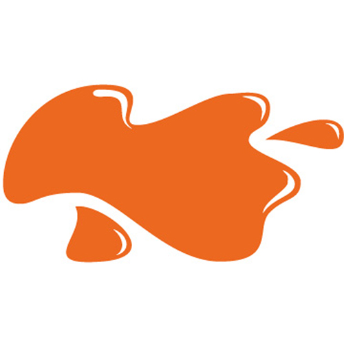 Industrial Quik-Mark Solvent-Based Inverted Marking Paint, 17 oz., Aerosol Can Auto-Cam