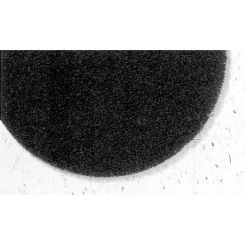 Tampons de d&eacute;capage Pro-Strip s&eacute;rie 7300, 17", D&eacute;capant, Noir Auto-Cam