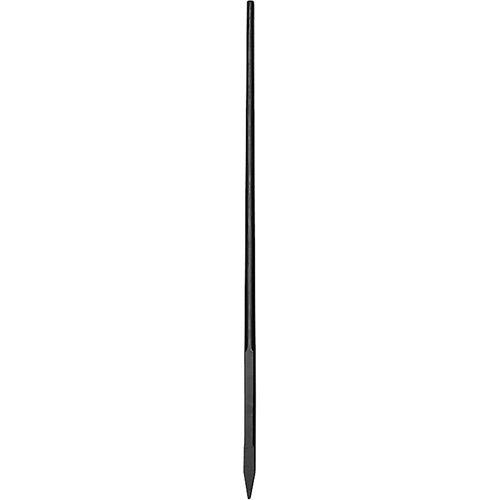 Pinces-monseigneur &agrave; pointe en coin Pro, Largeur de 1-1/2", Longueur de 60" Auto-Cam