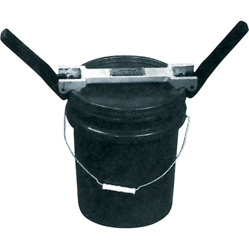 Paint Pail Sealer Auto-Cam