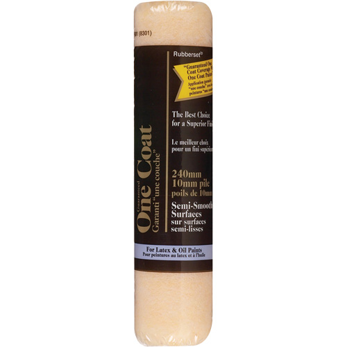 Couvre-rouleau One Coat, Nap 10 mm (3/8") Auto-Cam