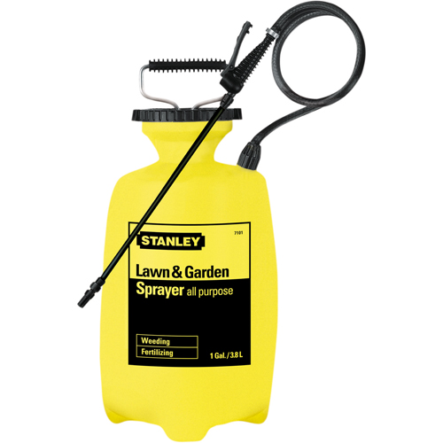 SureSpray Select Sprayer, 1 gal. (3.8 L)/1 gal. (4 L), Plastic/Polyethylene, 12" Wand Auto-Cam