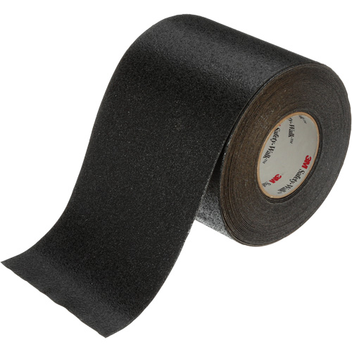 Rubans antid&eacute;rapants Safety-Walk, 6" x 60', Noir Auto-Cam