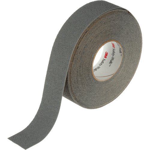 Rubans antid&eacute;rapants Safety-Walk, 2" x 60', Gris Auto-Cam