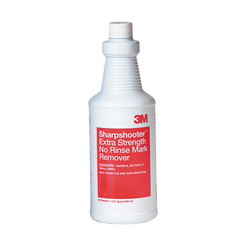 D&eacute;tachant extra puissant sans rinçage Sharpshooter, 946 ml, Bouteille Auto-Cam