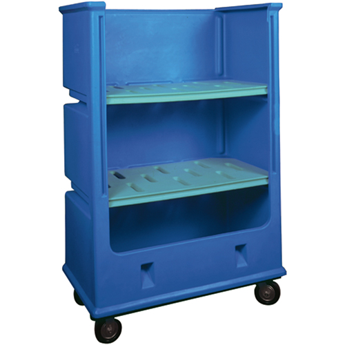 Chariots &agrave; linge Auto-Cam