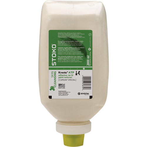 Kresto&reg; ATP Special Heavy-Duty Hand Cleaner, Paste, 2 L, Refill, Scented Auto-Cam