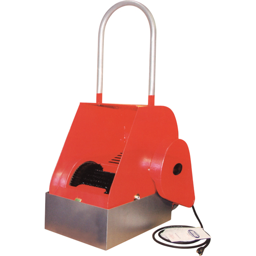 Industrial Footwear Cleaner Auto-Cam