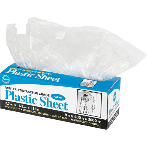 Toile de protection, Plastique Auto-Cam