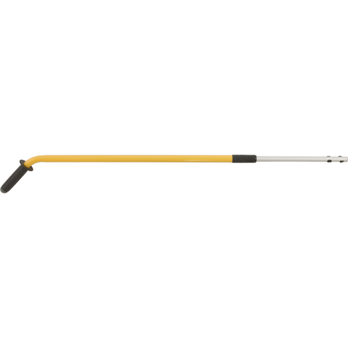 HYGEN Quick Connect Handle, Aluminum, Ergonomic, Quick-Connect Tip, 48"-72" Length Auto-Cam