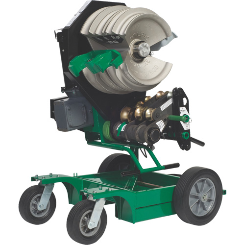 Programmable Electric Conduit Bender Auto-Cam