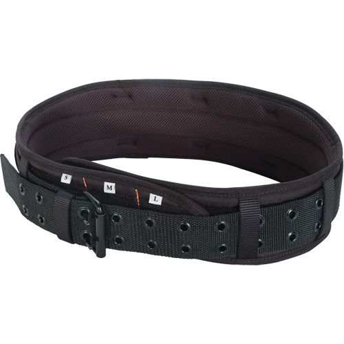 Tool Belt, Leather, Black Auto-Cam