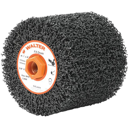 Cylindre r&eacute;versible FX, 4-1/2" dia., 4" la, 5/8"-11 arbre, Cors&eacute; Grain Auto-Cam